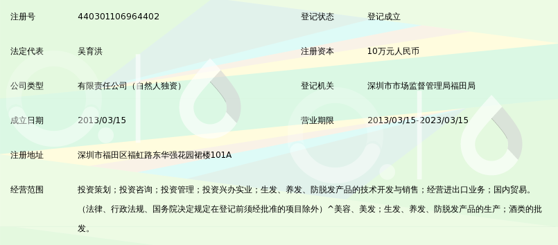 深圳仁天堂投资管理 专业投资管理的领航者